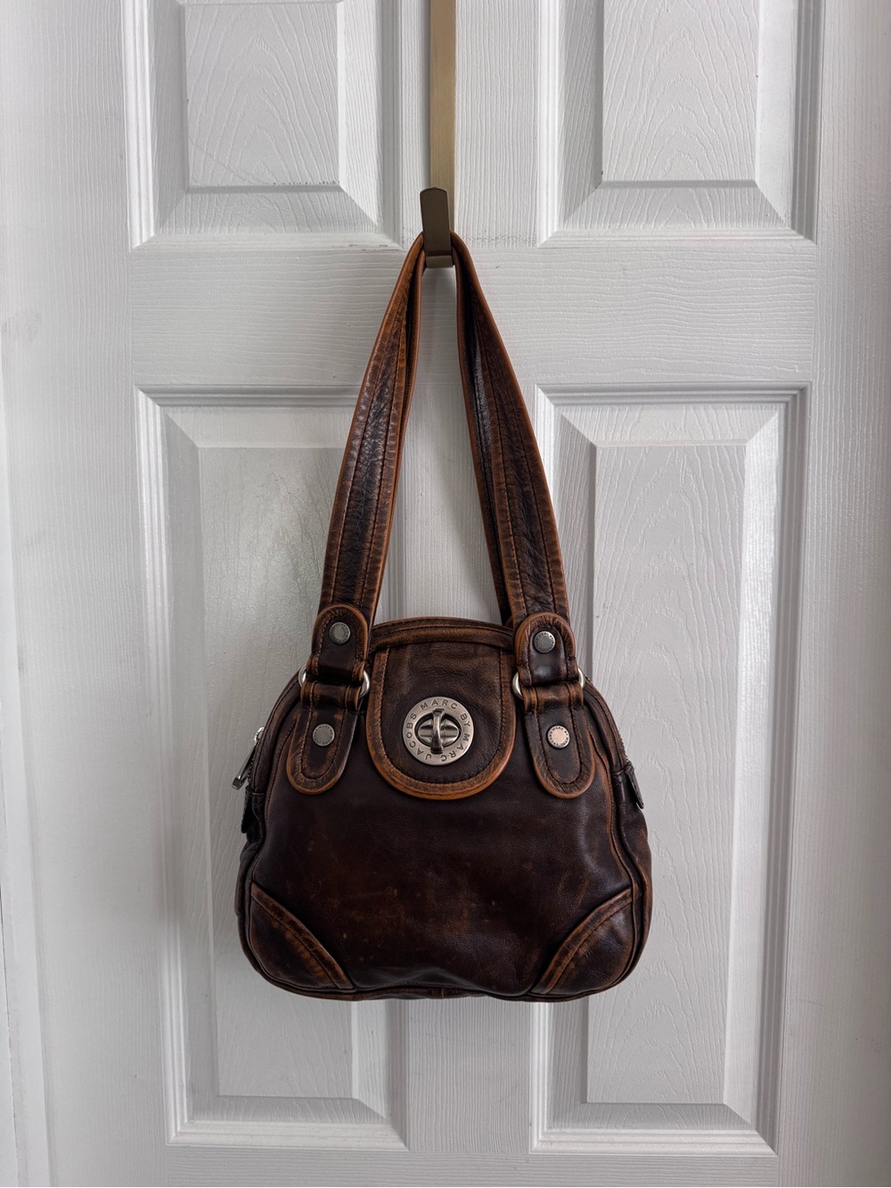 Marc by Marc Jacobs Punk Posh So You Shoulder Bag